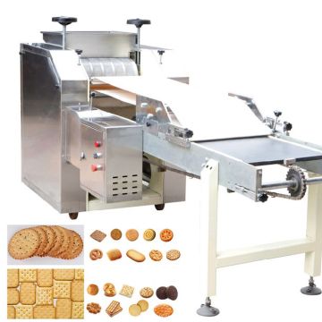 Automatic Soft Biscuit Making Machine HYBGJ-400 - Price and Production Line