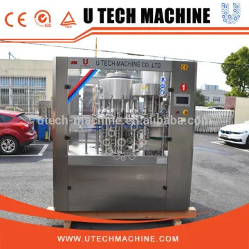 Automatic Bottled olive oil filling bottling machine/oil packing Line