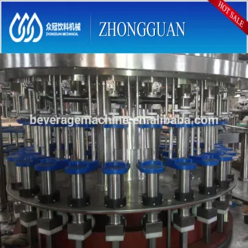 3 in 1 Plastic Bottle Drinking Water Processing Line/Filling Machine