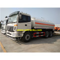 Foton 16500L Green Spray Trucks