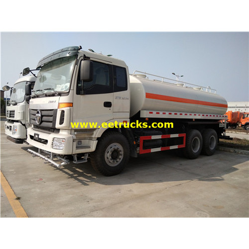 Foton 16500L Green Spray Trucks