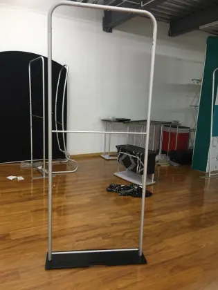 Straight Shape - Steel Plate Base