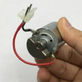 DC 3V 3.7V 5V Micro RS-360 Strong Vibration motor, Vibrating Motor Dual Vibrator Head DIY messager