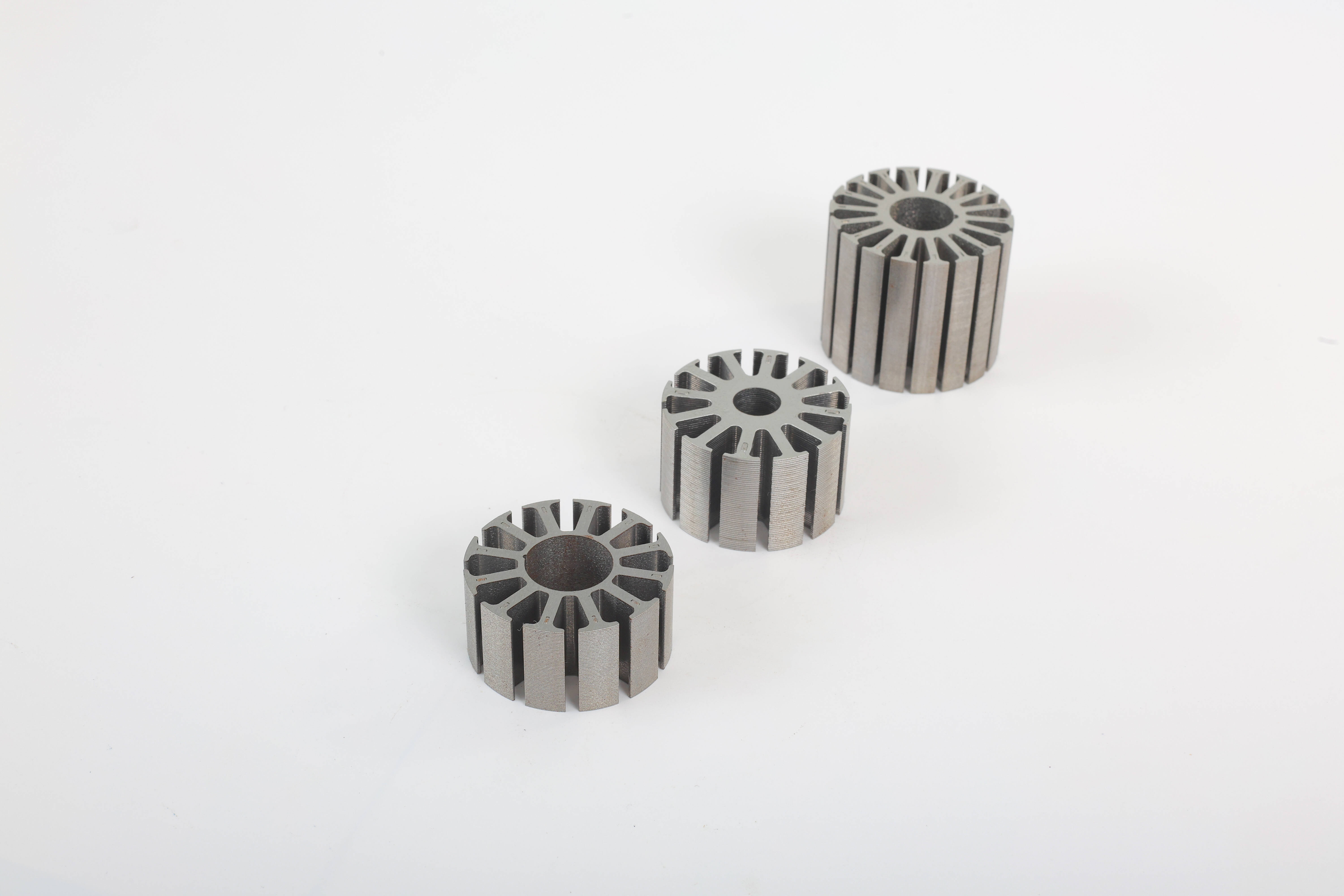 Прамысловы бесправадны рухавік Core-6