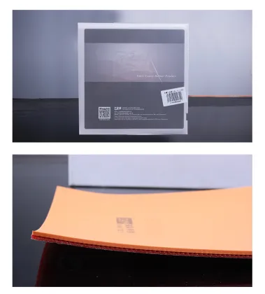 729 fast attack loop rubber