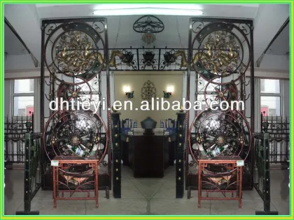 home wrought iron decoration iron furniture
