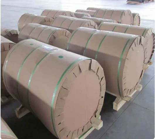 Aluminum Coil 3105 for PP Cap