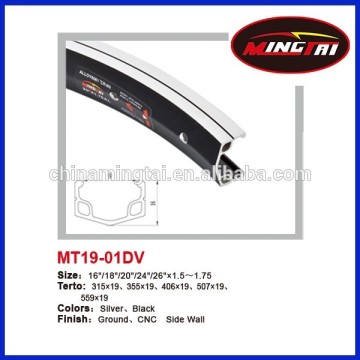 MINGTAI 6061-T6 alloy CNC safeline Single circle