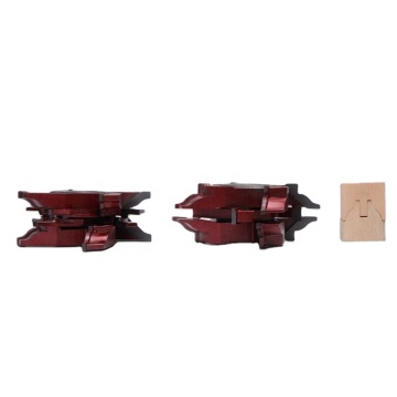 Professional Grade Tungsten Carbide TCT and Steel Carbide Door Frame Cutters and Shaper Cutter Heads for Precision Cutting and Milling