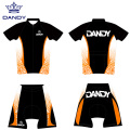 เสื้อแข่งจักรยานออกแบบเอง Ciclismo Cycling Jersey