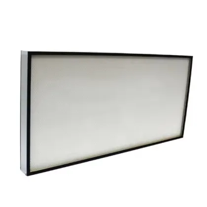 Laminar Airflow HVAC FFU Clean Room HEPA Filter
