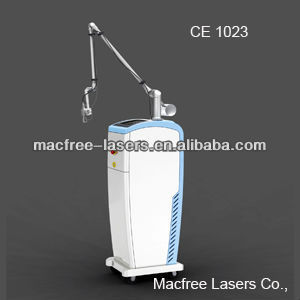 Best Price Fractional CO2 Scars Removal Laser 50W