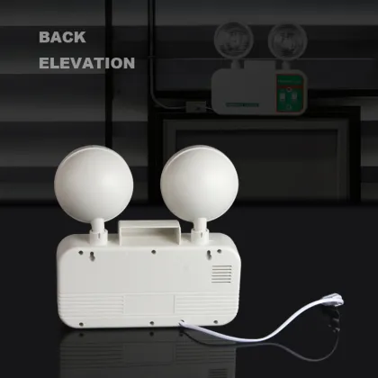 Hotel Mall Safety Passage Emergency Lighting System - Fire LED Emergency Lights