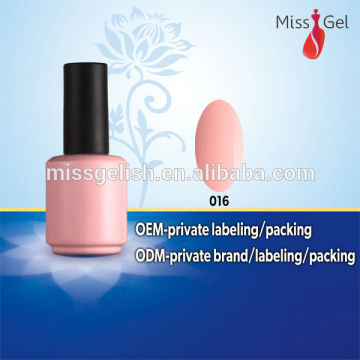 Miss Gel uv gel nails colors professional manufacturer gel nails