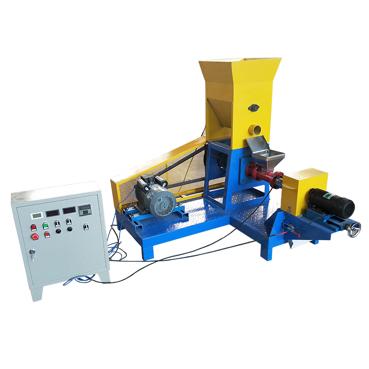 Fish Food Extruder 2 Jpg