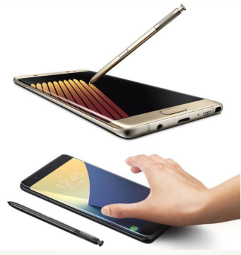 Active Stylus S Pen for Samsung Note 8 and Galaxy Touch Screen Phones
