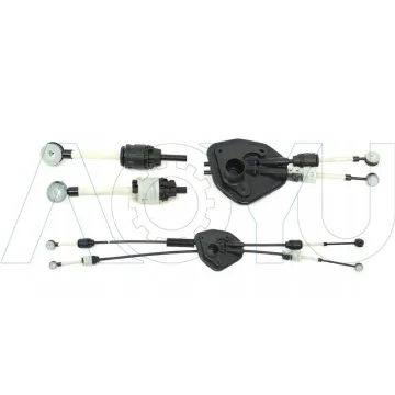 Auto Parts Manual Shift Cable for RENAULT Kangoo II/Megane III 2008-2009 OE349357096R 349350433R 349359600R