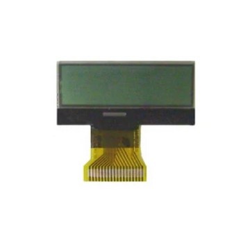 128x32 Punkte STN COG LCD -Anzeigemodul