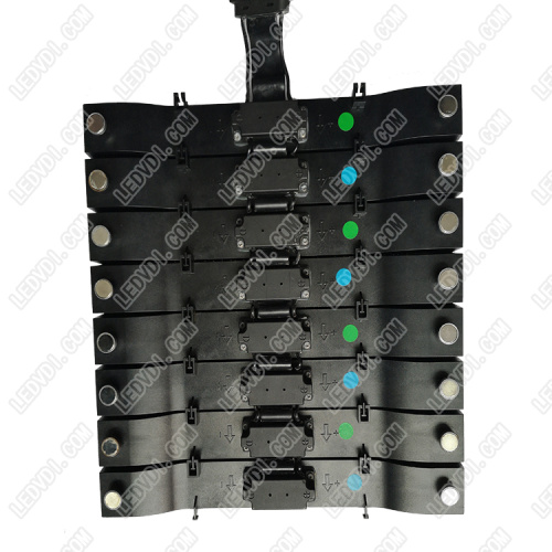 PH3.81  OutIndoor Flexible LED Display