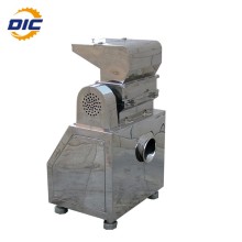 Cassava vanilla bean Coarse Crusher machine