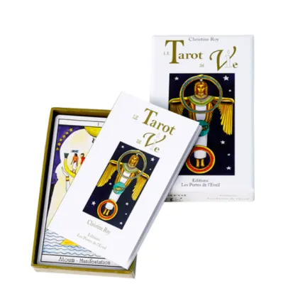 High quality printing oracle cards