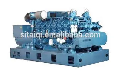 Weichai M26 Series Series Marine Genset generator 280kw-800kw