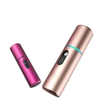 Portable Beauty Device Factory: Electric USB Charged Facial Steamer