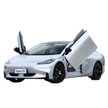 2023 GAC OZ Aion Hyper GT: Cheap Electric Cars for Sale in China