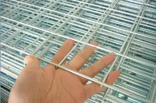 weld mesh fence panels brisbane Low Price
