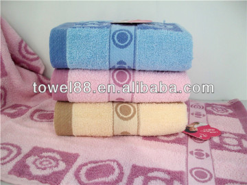 cheaper price 100% cotton towel