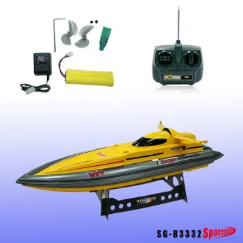 cost-effective full fun rc cheap small plastic toy boat
