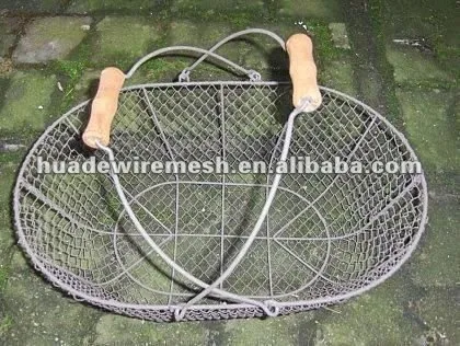 Wire Mesh Basket