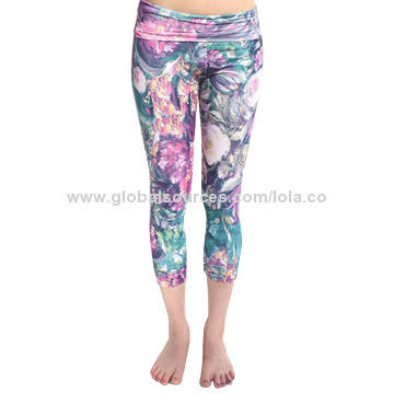 Women's Slimming Apparel, Made of 90% Polyester and 10% Spandex