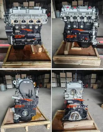 Zotye T600 T700 2.0 4G63S4T Engine