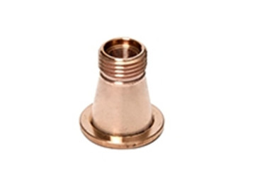 Laser cutting machine nozzle