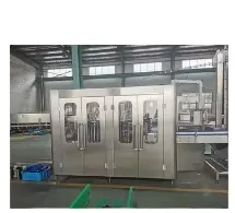 25 Litre Automatic Vegetable Edible Oil Filling Machine