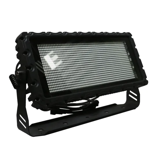 High Power Outdoor Waterproof LED Strobe Lighting for Night Clubs and Events