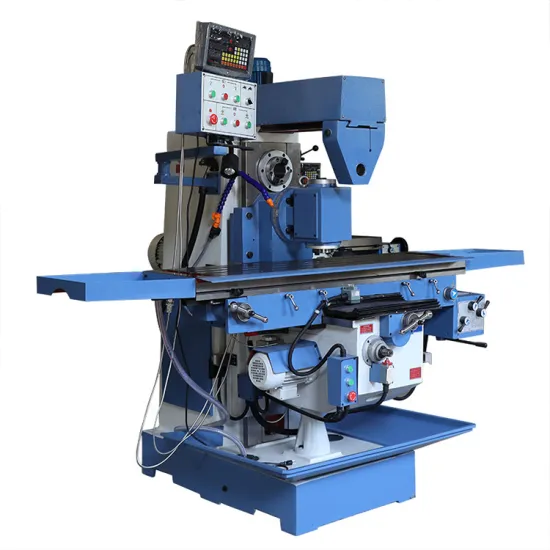 Used Milling Machine Price Compared to New Milling Machine x6036