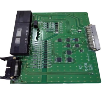 OKUMA ESV5389 POS4 - 12 Months Warranty - PCB Circuit Board - IO Motherboard Control Unit
