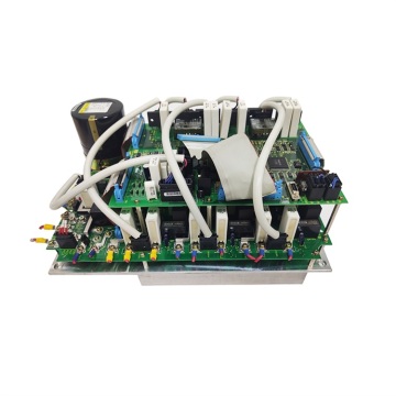 نظام التحكم الأصلي CNC Fanuc: لوحة دائرة PCB المكبرات الصادقة اليابانية A06B-6076-H105 للبيع أو المعلومات