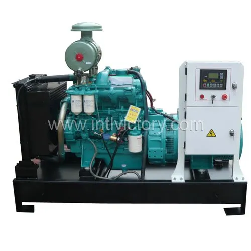 Diesel Generator with ATS and AMF function
