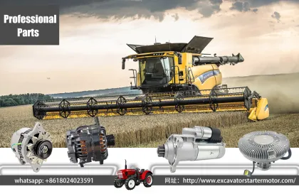 Arctic Cat & Suzuki ATV 400 Starter Parts