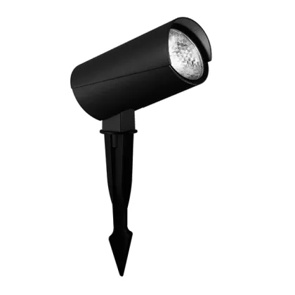 1x12W Cree LED Outdoor Spotlight
