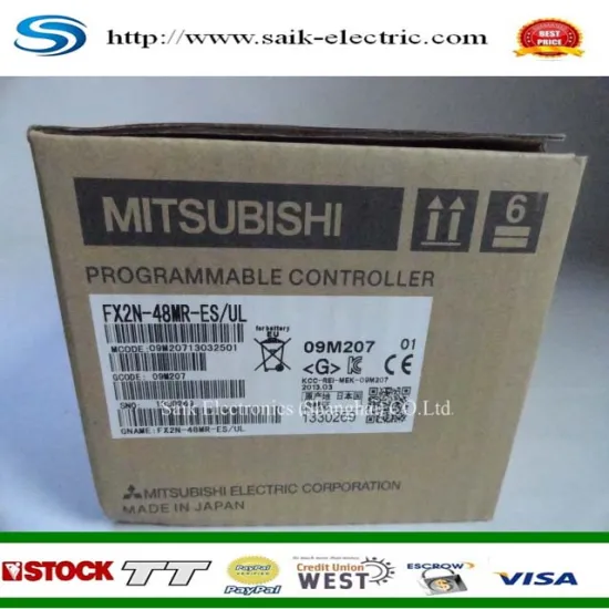 FX2N-48MR-ES/UL MITSUBISHI PLC