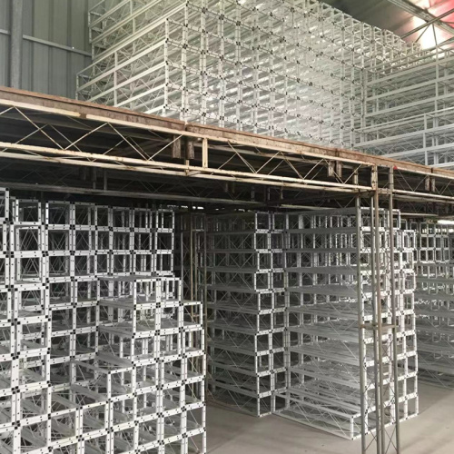 Treliça de palco de alumínio para venda