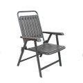 Modern Single Plastic Folding Chair