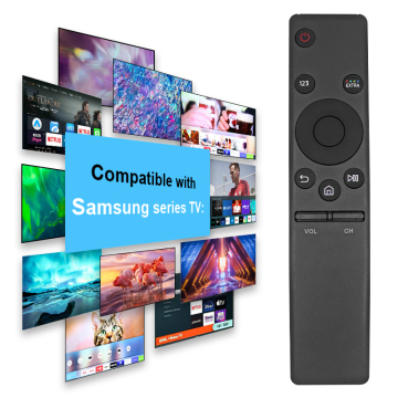 Universal Smart TV Remote Control for All Samsung TVs (Curved, QLED, Frame, LED, LCD, HDTV, SUHD, UHD, 3D, 4K) - Amazon