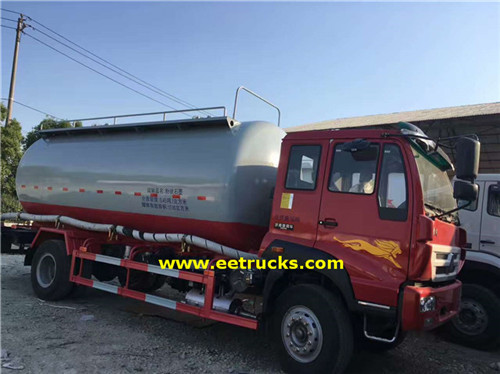 Sinotruk 5000 gallon kavu poda