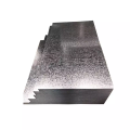 Premium Hot-Dip Galvanized Steel Plate
