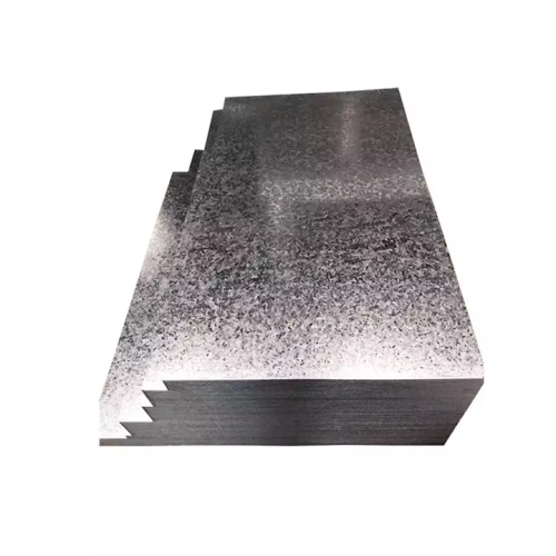 Premium Hot-Dip Galvanized Steel Plate